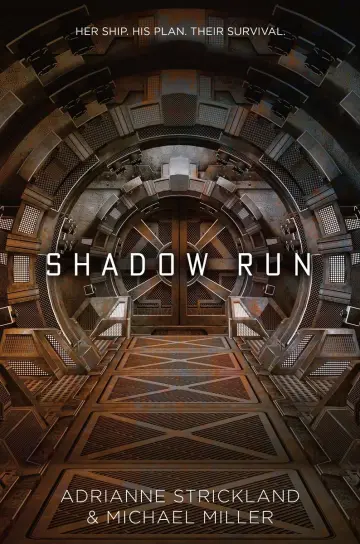 Cover of Shadow Run