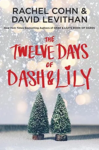 Cover of The Twelve Days of Dash & Lily