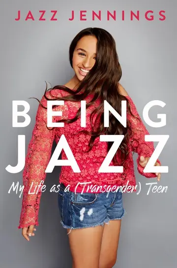 Cover of Being Jazz