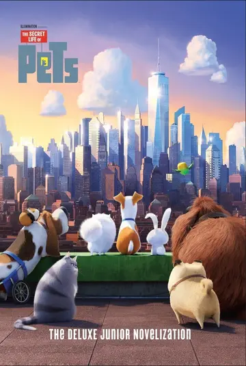 Cover of The Secret Life of Pets