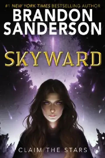 Cover of Skyward