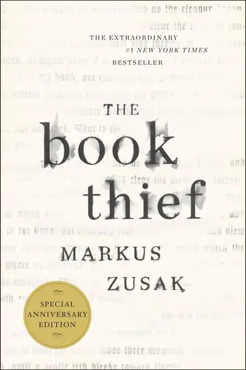 Cover of The Book Thief