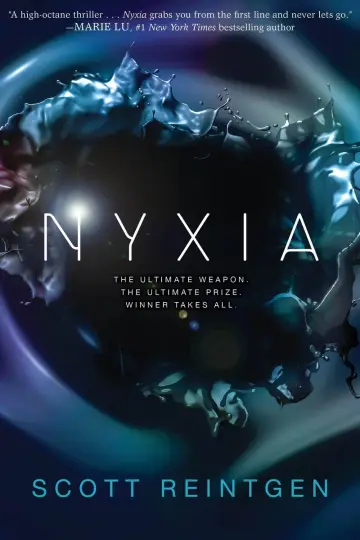 Cover of Nyxia
