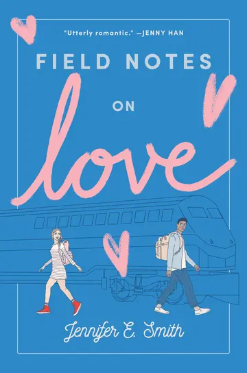 Cover of Field Notes on Love