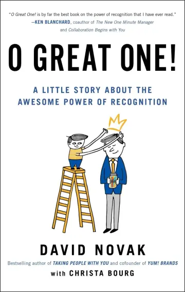 Cover of O Great One!