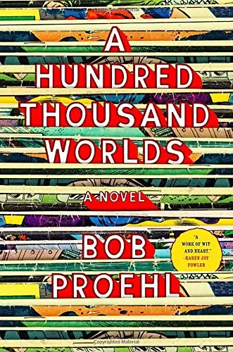 Cover of A Hundred Thousand Worlds