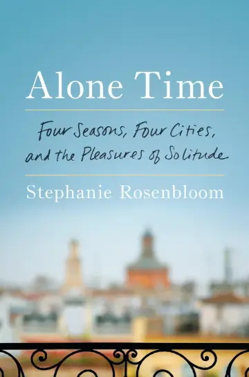 Cover of Alone Time