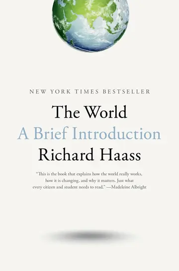 Cover of The World