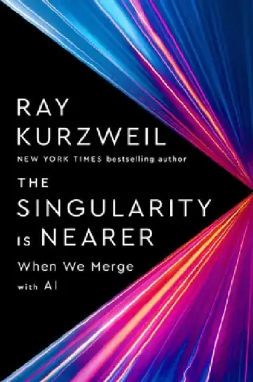 Cover of The Singularity Is Nearer