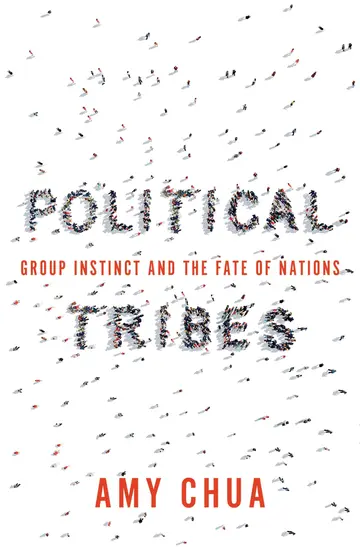 Cover of Political Tribes