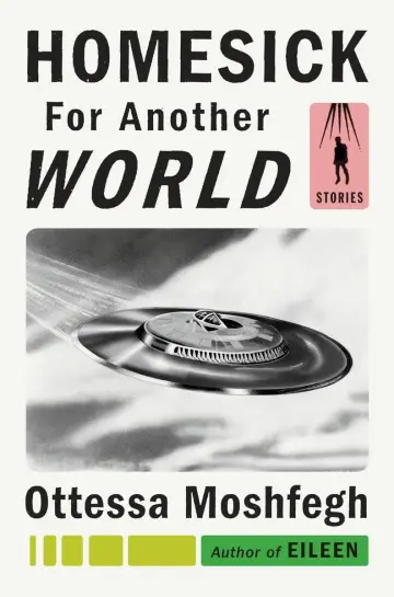 Cover of Homesick for Another World