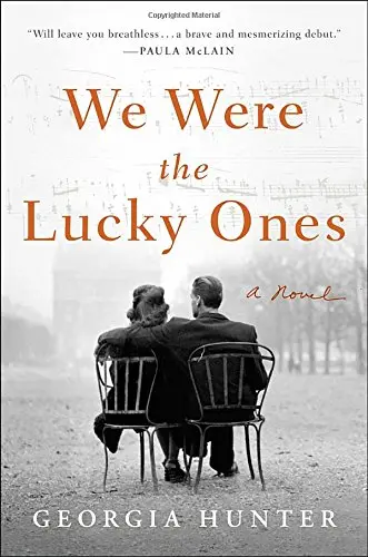 Cover of We Were the Lucky Ones