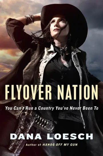 Cover of Flyover Nation