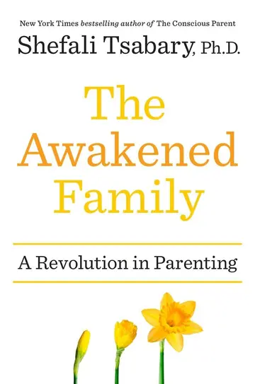 Cover of The Awakened Family