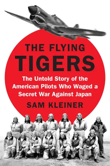 Cover of The Flying Tigers