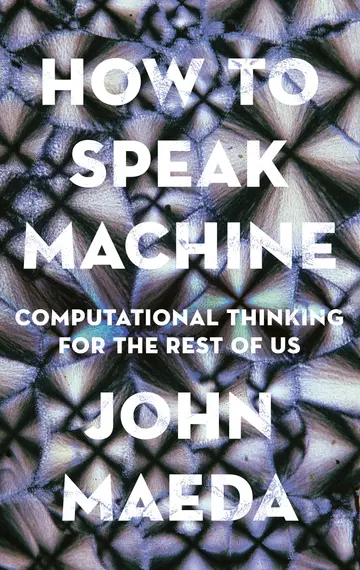 Cover of How to Speak Machine