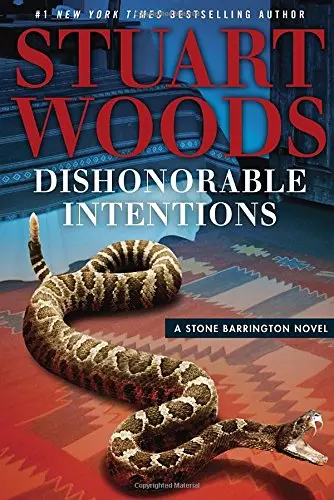 Cover of Dishonorable Intentions