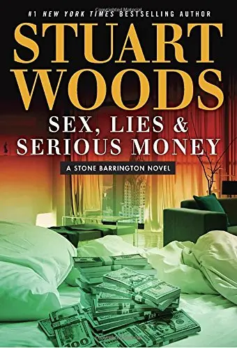 Cover of Sex, Lies & Serious Money