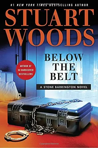 Cover of Below the Belt