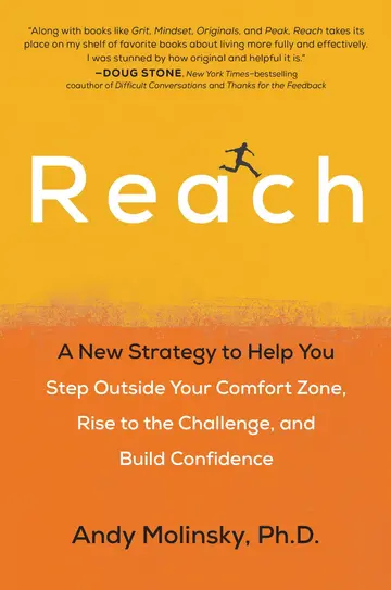 Cover of Reach