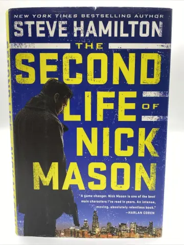 Cover of The Second Life of Nick Mason