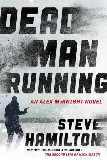 Cover of Dead Man Running