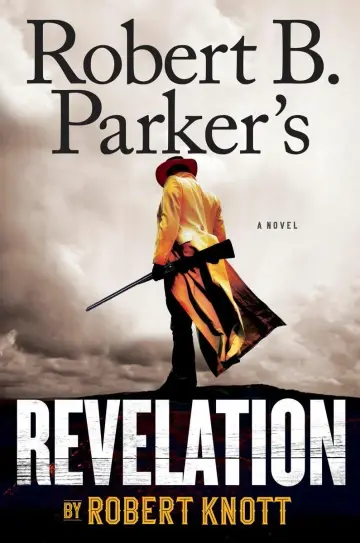 Cover of Robert B. Parker's Revelation