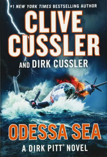 Cover of Odessa Sea