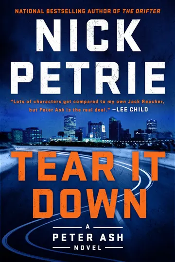 Cover of Tear It Down