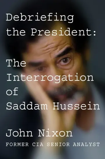 Cover of Debriefing the President