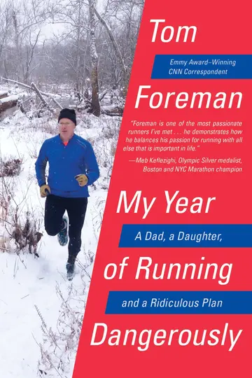 Cover of My Year of Running Dangerously