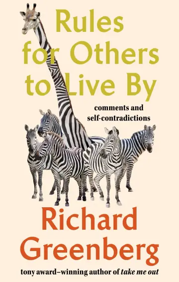 Cover of Rules for Others to Live by