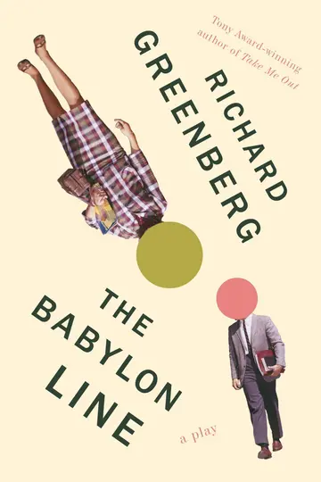 Cover of The Babylon Line