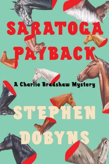 Cover of Saratoga Payback