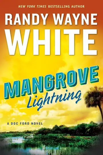 Cover of Mangrove Lightning