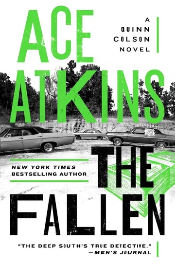 Cover of The Fallen