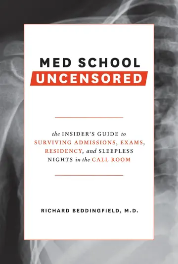 Cover of Med School Uncensored