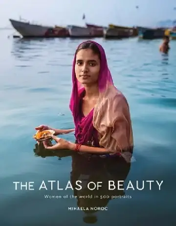 Cover of The Atlas of Beauty