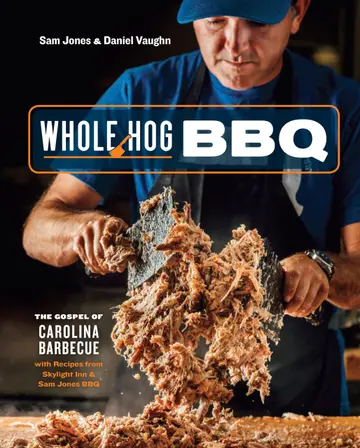 Cover of Whole Hog BBQ