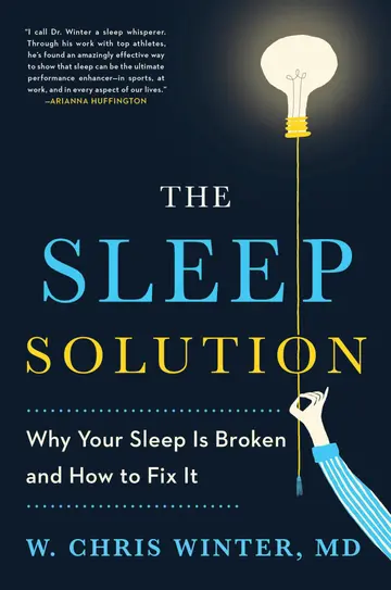 Cover of The Sleep Solution
