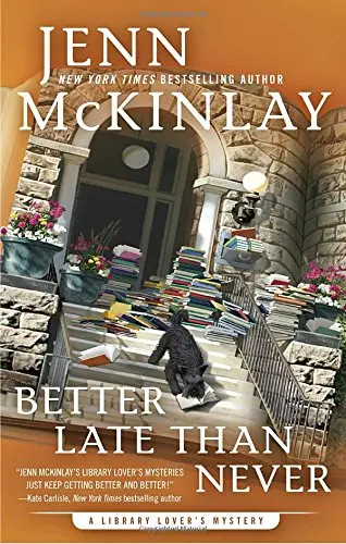 Cover of Better Late Than Never