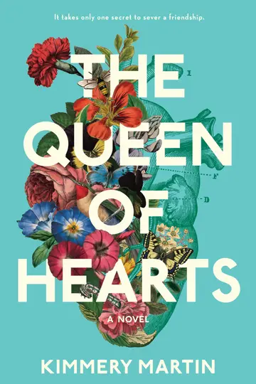 Cover of The Queen of Hearts