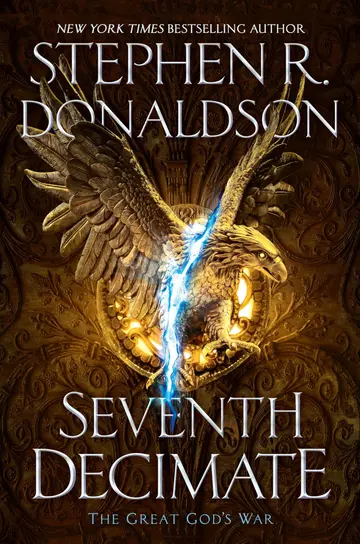 Cover of Seventh Decimate