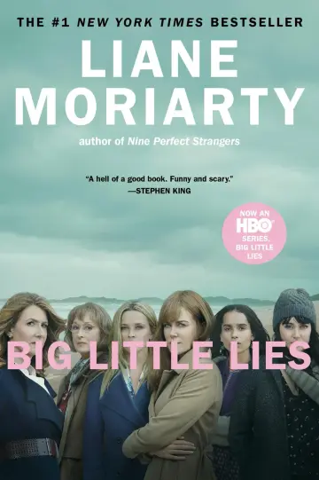 Cover of Big Little Lies