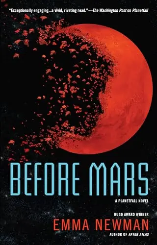 Cover of Before Mars
