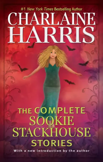 Cover of The Complete Sookie Stackhouse Stories