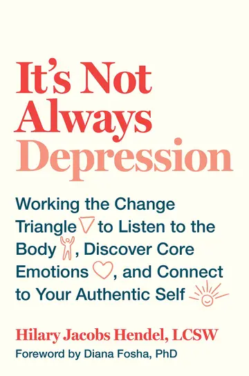 Cover of It's Not Always Depression