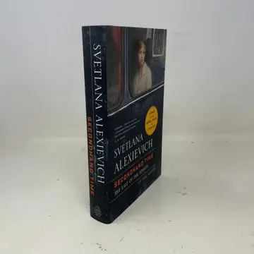 Cover of Secondhand Time