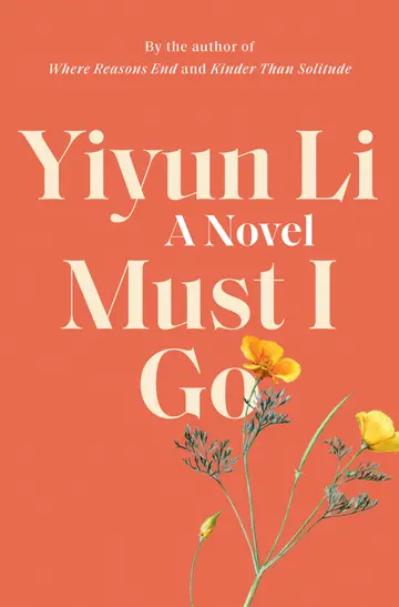 Cover of Must I Go