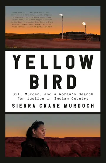 Cover of Yellow Bird